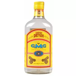 GIN GMG DRY GIN 0,7L