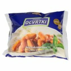 ZDROBOVI OCVRTKI PEČJAK, 1KG