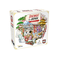 Board Game Idemo! U Japan