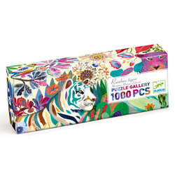 Sestavljanka – Mavrični tiger – 1000 kosov