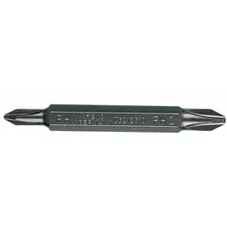 Dvostrani bit Felo Industrial Phillips PH1/PH2 06212610