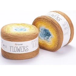 Yarn Art Flowers 309 Pletilna preja