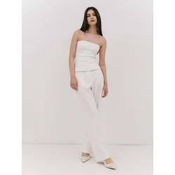 4TAILORS Top bela