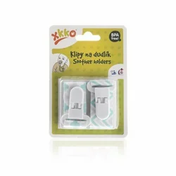 XKKO posnetke za piling 2pcs - skandinavska meta MIX