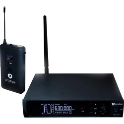 Prodipe Prodipe B210SOLO DSP UHF bežični sustav, solo