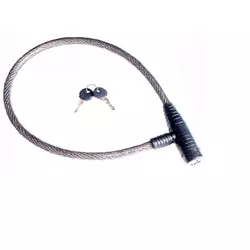 CAPRIOLO Brava - klasična na ključ 12mm 190224