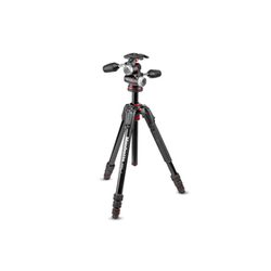 Manfrotto 190 Go! MK190GOA4-3WX mit XPRO 3-Wege-Neiger