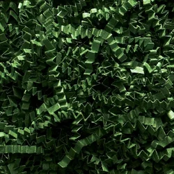 Sjeckani papir Cik-Cak DeLux Forest Green 1 kg