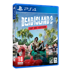 Dead Island 2 Day One Edition PS4