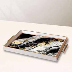 Aberto Design Poslužavnik TPB10016 50 x 29 x 3.5 cm, Šareni