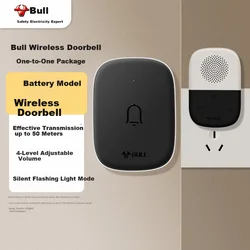 Bull Bežično zvono