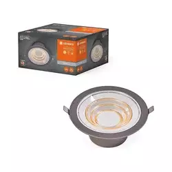 Ledvance - LED ugradno svetlo DECOR LED/9W/230V 2700K