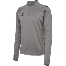 Moški pulover hmlPRO TRAINING HALF ZIP