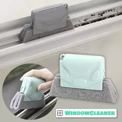 3x Četka za čišćenje prozora i pukotina - WindowCleaner 1+1 GRATIS