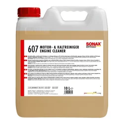 SONAX Koncentrat za motorno i hladno čišc´enje 10 l- 607600