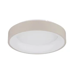 Globo 48487-36 - LED prigušiva plafonjera GALLEGOS 36W/230V 2700-6000K prečnik 38 cm + daljinski upravljač