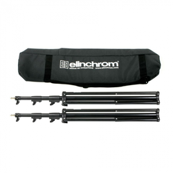 Elinchrom Tripod /Stand Set A 2x stativ torba