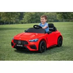 Mercedes – Benz AMG CLE 53 Crveni Dečiji Auto Licencirani