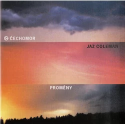 Čechomor - Proměny (Remastered) (CD)