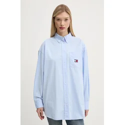 Bombažna srajca Tommy Jeans