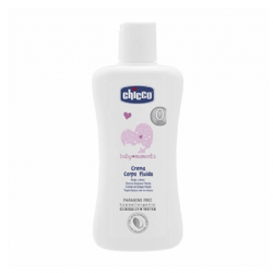 CHICCO losion za tijelo Baby Moments, 500 ml