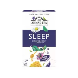 Ahmad Tea Čaj Sleep 20/1 30g