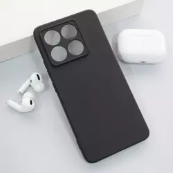 Maska Giulietta za Xiaomi 14T mat crna.