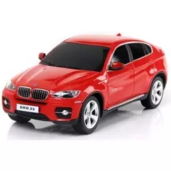 Rastar igraÄ?ka RC automobil BMW X6 1:24 -crv bel