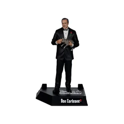 Action Figure The Godfather - Movie Maniacs - Don Corleone