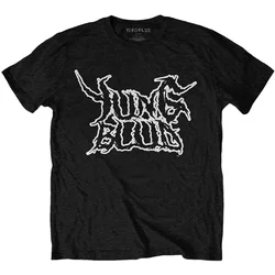 Yungblud Majica Weird Flaming Skeletons Unisex Black L