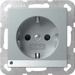 Gira Gira vtičnica LED luč 417026, (20993721)