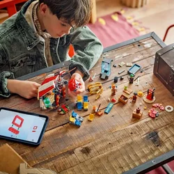 Lego Cirkuski šator Klovna Bagija ( 75637 )