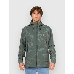 Rip Curl Anti Series Search Spray10K10K Jacket deep cactus