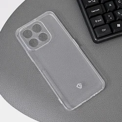 Maska za Honor X6c Teracell Skin transparent