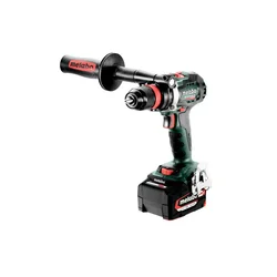 Metabo akumulatorska bušilica - odvrtač BS 18 LTX BL Q I 2x5.2Ah Li-Power 602359650