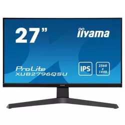 Iiyma Monitor 27 inch 2560x1440 WQHD