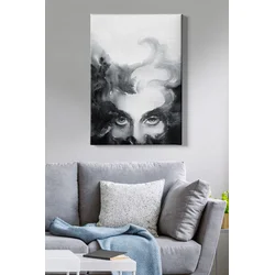 Wallity Slika Kanvas Tablo-78, 70x100 cm