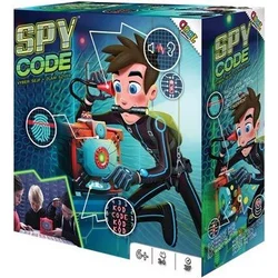 Epee Spy Code – Vohunski sef s stetoskopom in zvočnimi namigi