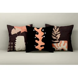 Aberto Design Set dekorativnih jastučnica Asr_plw25-2, 43x43 cm, 3 komada, Šarena
