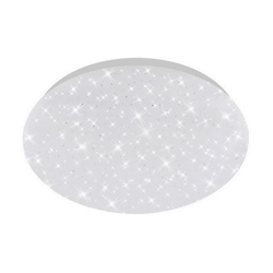 Brilo - LED RGBW prigušiva stropna svetiljka STARRY SKY LED/10W/230V + daljinski upravljač