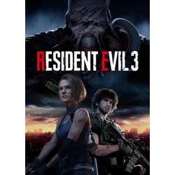 Resident Evil 3 Steam Key GLOBAL