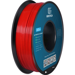 GEEETECH ABS+ Red - 1,75 mm/1000 g