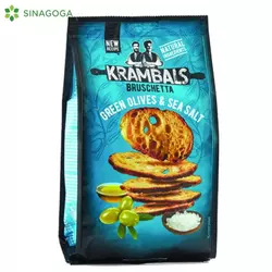 BRUSKETI KRAMBALS ZEL.MASL.I MORSKA SO 70GR KOZMETIK PLUS DOO