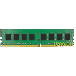 KINGSTON DIMM DDR4 16GB 2666MHz KVR26N19D816