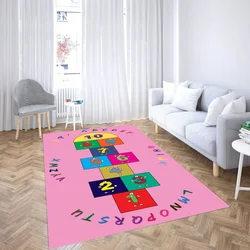 Conceptum Hypnose tepih Cgkids19, pravougaoni, 180 x 280 cm, šareni
