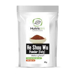 NUTRISSLIM prah HE SHOU WU (FOTI) 125g