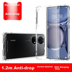 Escase Maska za mobilni telefon Huawei P50 Pro, Providna