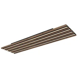 Globo 67347D5CCT - LED prigušiva stropno svetlo HAYDEN 40W/230V 30x120 cm+DO