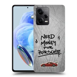 ULTIMATE CASE za Xiaomi Redmi Note 12 Pro+ 5G - Grey Drift