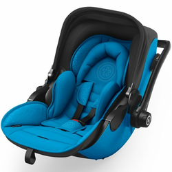 KIDDY Evoluna i-size 2 autosjedalica + Isofix baza 40-83 cm Summer Blue